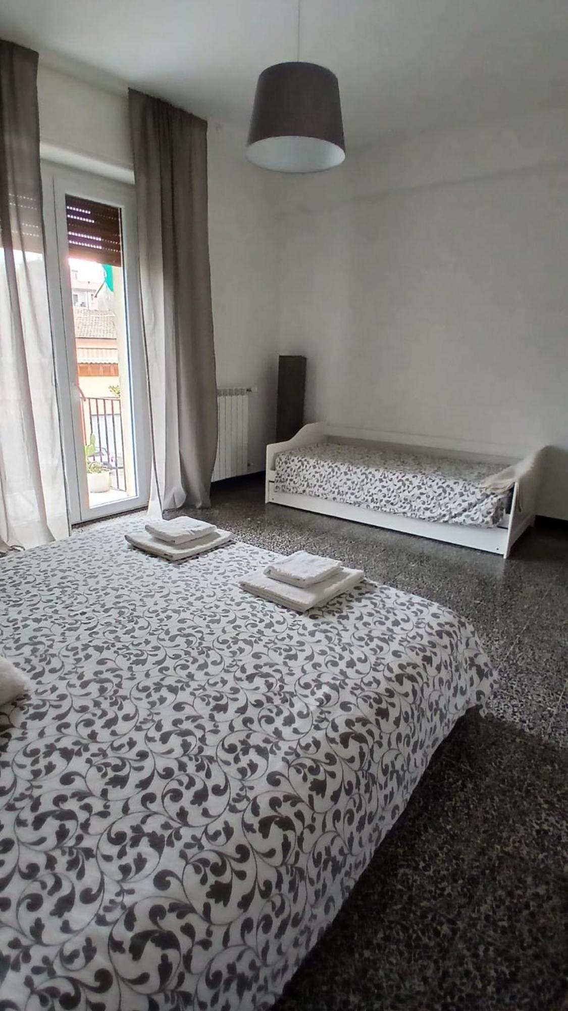 Ca Rossi City House Daire La Spezia Dış mekan fotoğraf