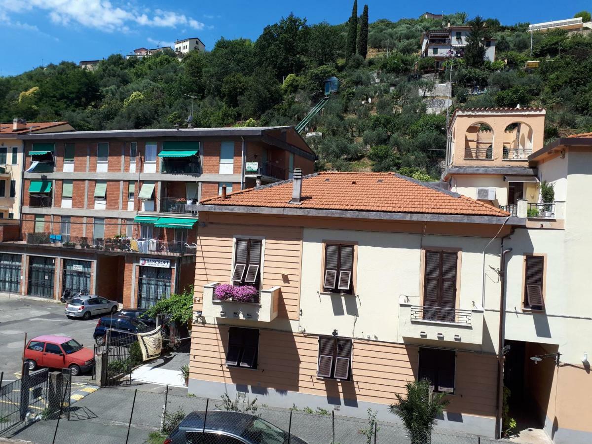 Ca Rossi City House Daire La Spezia Dış mekan fotoğraf
