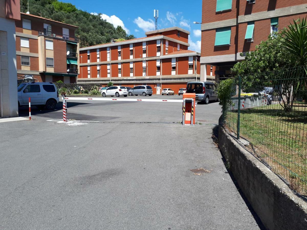 Ca Rossi City House Daire La Spezia Dış mekan fotoğraf