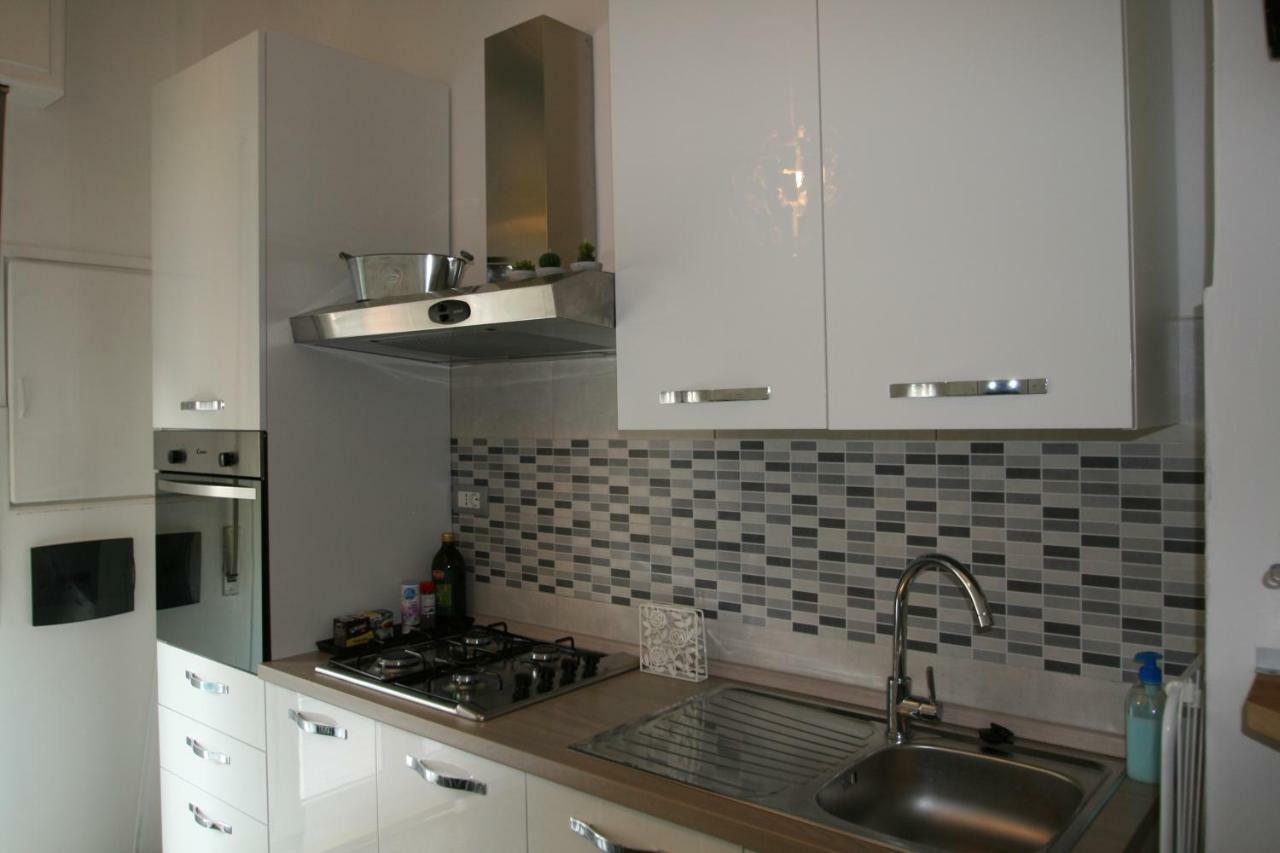 Ca Rossi City House Daire La Spezia Dış mekan fotoğraf