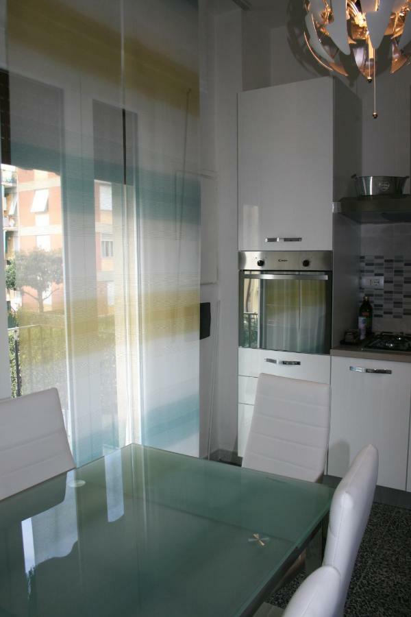 Ca Rossi City House Daire La Spezia Dış mekan fotoğraf