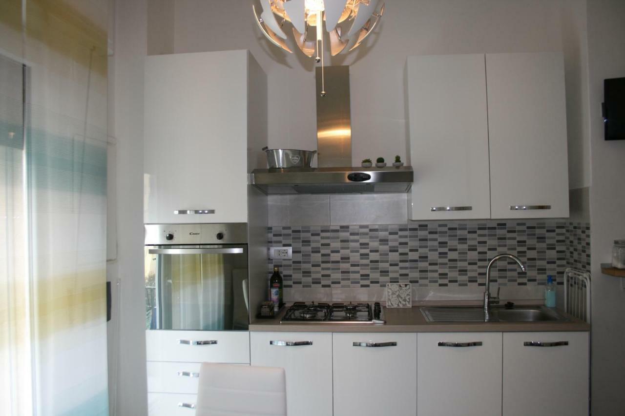 Ca Rossi City House Daire La Spezia Dış mekan fotoğraf