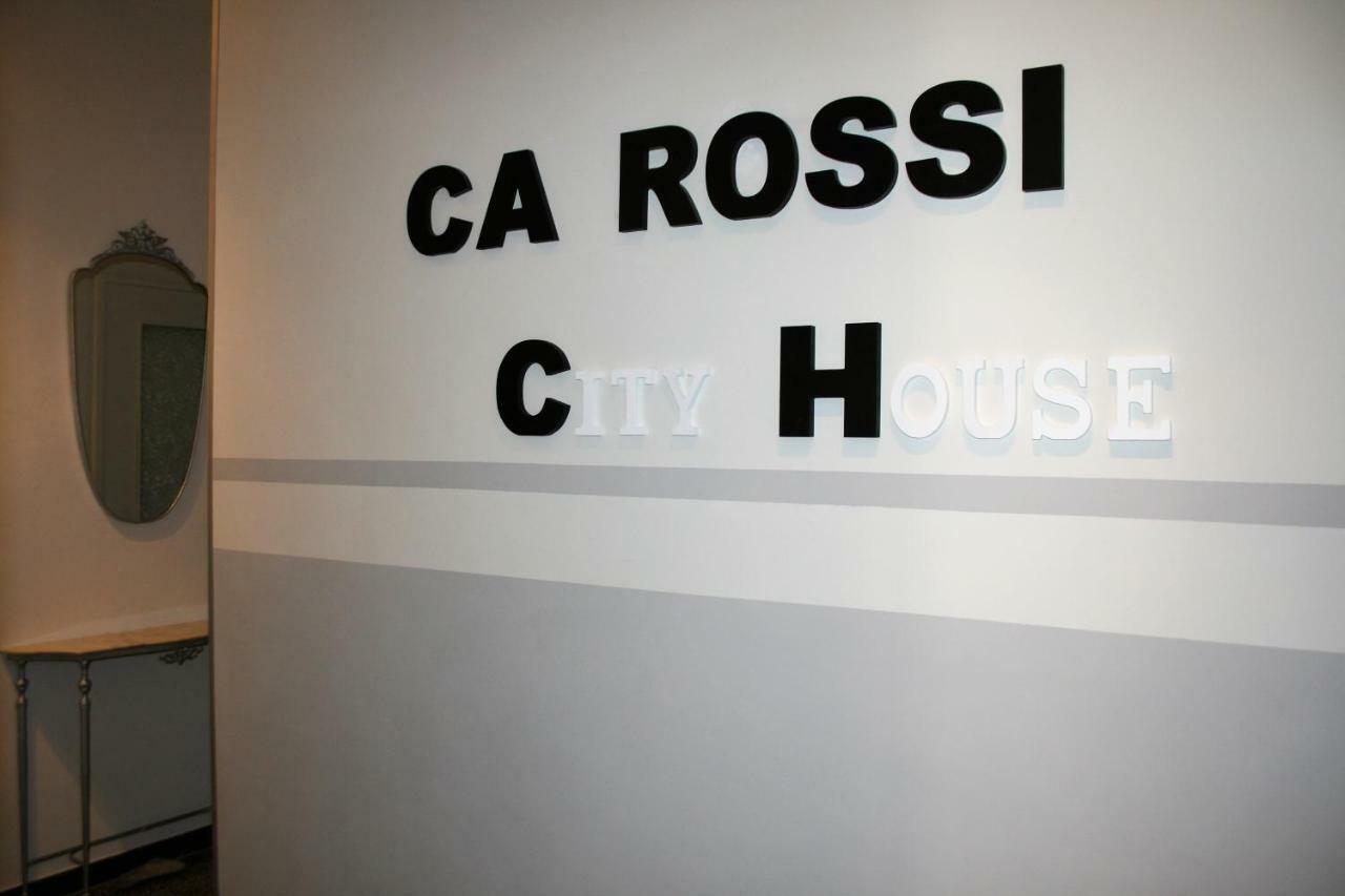 Ca Rossi City House Daire La Spezia Dış mekan fotoğraf