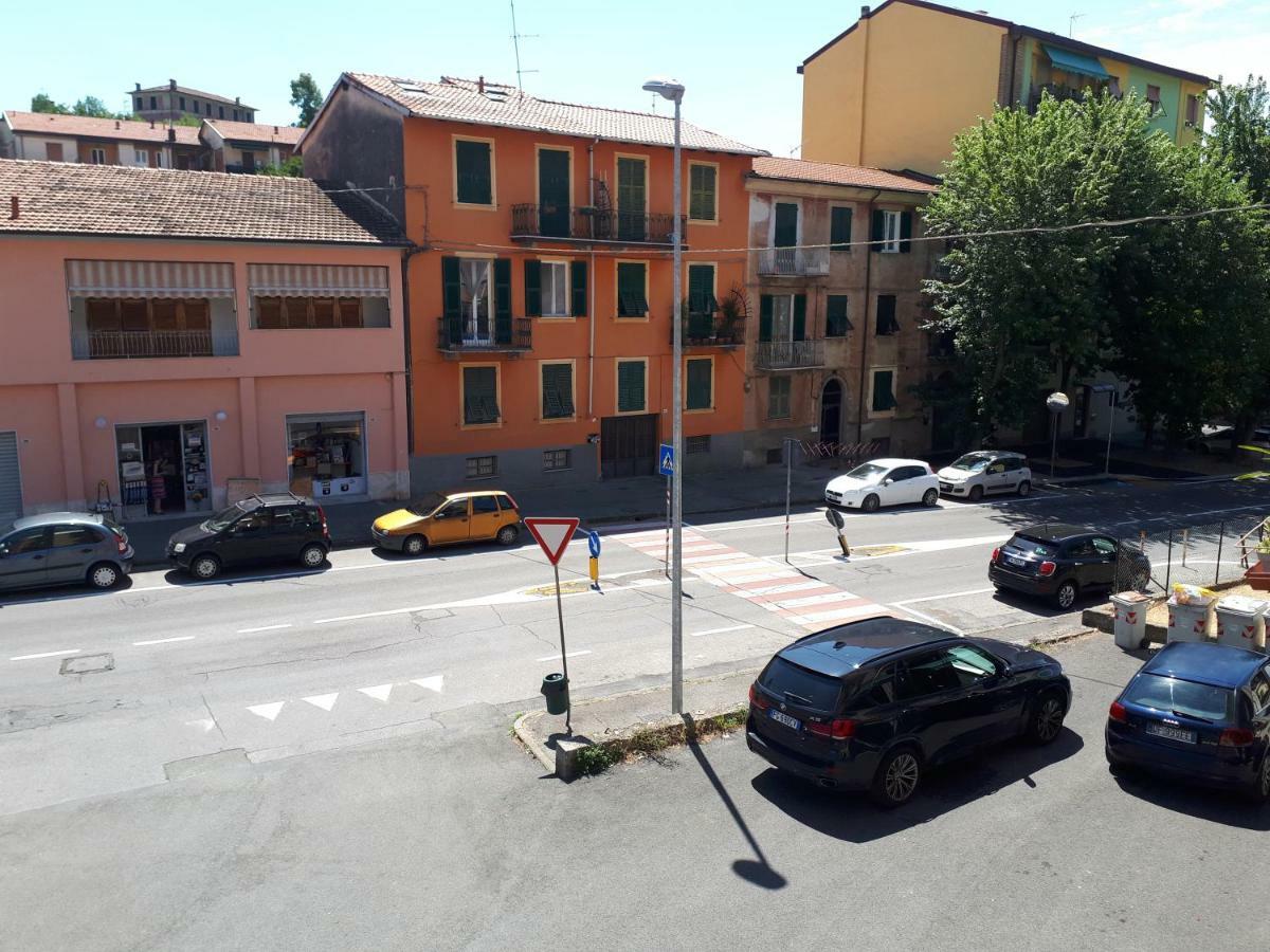 Ca Rossi City House Daire La Spezia Dış mekan fotoğraf