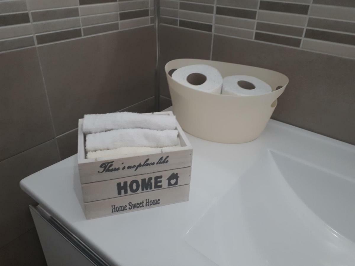 Ca Rossi City House Daire La Spezia Dış mekan fotoğraf